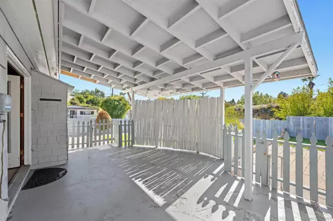 Exterior - 4508 Terry Ln, La Mesa, CA 91942 photo 5 of 11