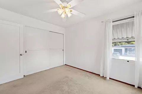 Bedroom - 4508 Terry Ln, La Mesa, CA 91942 photo 2 of 4