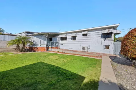 Exterior - 4508 Terry Ln, La Mesa, CA 91942 photo 7 of 11