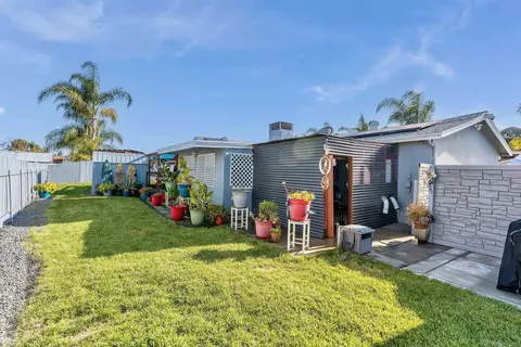 Exterior - 737 Carlsbad St, Spring Valley, CA 91977 photo 9 of 11