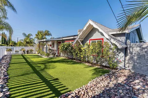 Exterior - 737 Carlsbad St, Spring Valley, CA 91977 photo 4 of 11