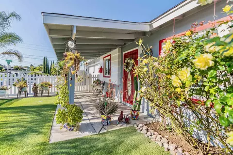 Exterior - 737 Carlsbad St, Spring Valley, CA 91977 photo 6 of 11