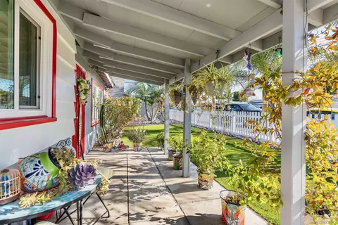Exterior - 737 Carlsbad St, Spring Valley, CA 91977 photo 7 of 11