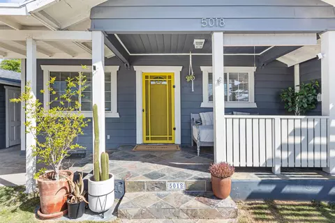 5018 Monroe Ave, San Diego, CA 92115