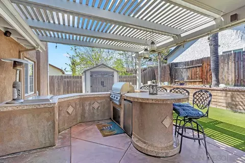 Exterior - 10732 Greencastle St, Santee, CA 92071 photo 8 of 14