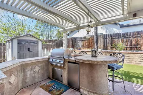 Exterior - 10732 Greencastle St, Santee, CA 92071 photo 9 of 14