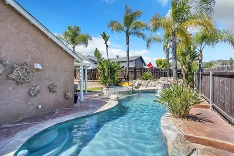 Exterior - 10732 Greencastle St, Santee, CA 92071 photo 4 of 14