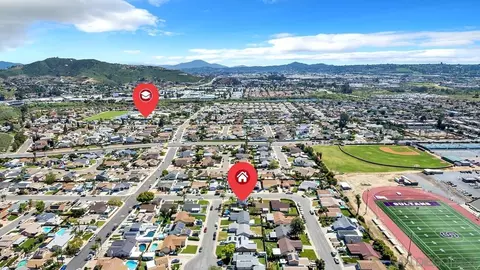 View/Area - 10732 Greencastle St, Santee, CA 92071 photo 3 of 6