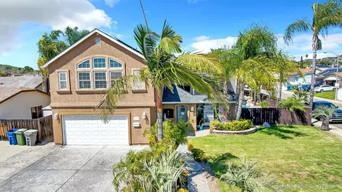 10732 Greencastle St, Santee, CA 92071