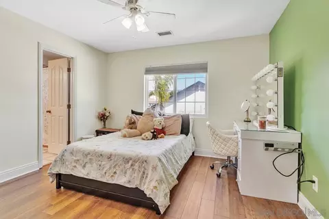 Bedroom - 10732 Greencastle St, Santee, CA 92071 photo 4 of 5