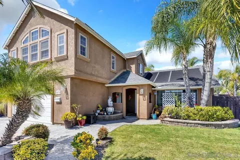 Exterior - 10732 Greencastle St, Santee, CA 92071 photo 12 of 14