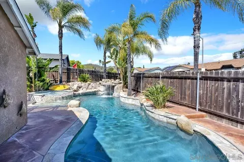 Exterior - 10732 Greencastle St, Santee, CA 92071 photo 5 of 14