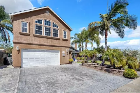 Exterior - 10732 Greencastle St, Santee, CA 92071 photo 11 of 14