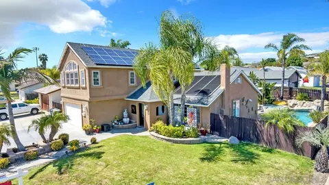 Exterior - 10732 Greencastle St, Santee, CA 92071 photo 14 of 14