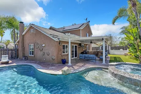 Exterior - 10732 Greencastle St, Santee, CA 92071 photo 6 of 14