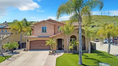 10802 Dakota Ranch Rd, Santee, CA 92071