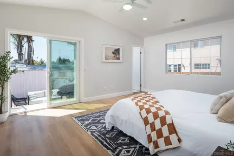 Bedroom - 4646 Katherine Pl, La Mesa, CA 91942 photo 1 of 4