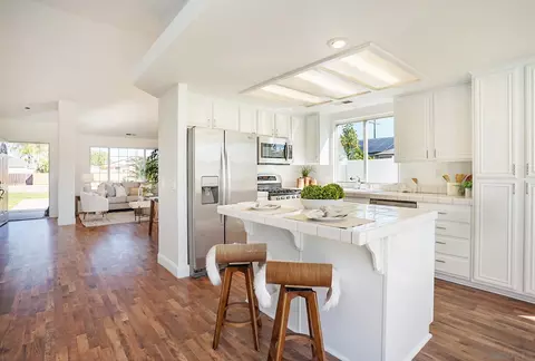Kitchen - 1618 H St, Ramona, CA 92065 photo 1 of 2