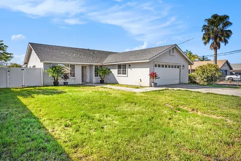 Exterior - 1618 H St, Ramona, CA 92065 photo 2 of 11