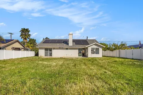 Exterior - 1618 H St, Ramona, CA 92065 photo 6 of 11