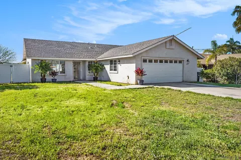 Exterior - 1618 H St, Ramona, CA 92065 photo 10 of 11