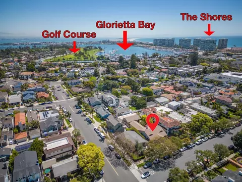 View/Area - 911 B Ave, Coronado, CA 92118 photo 1 of 3