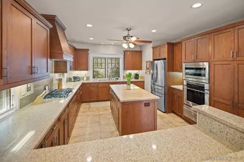 Kitchen - 911 B Ave, Coronado, CA 92118 photo 2 of 3