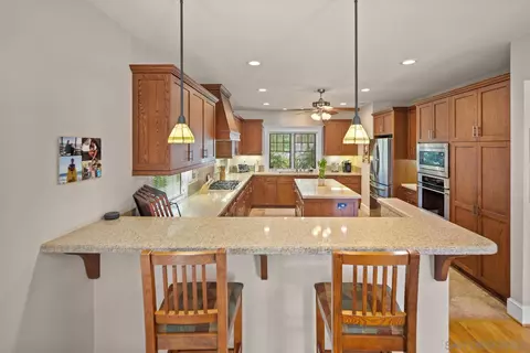 Kitchen - 911 B Ave, Coronado, CA 92118 photo 3 of 3