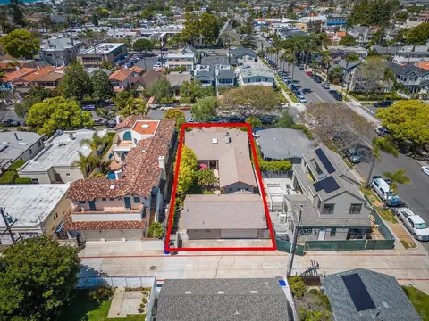 View/Area - 911 B Ave, Coronado, CA 92118 photo 3 of 3
