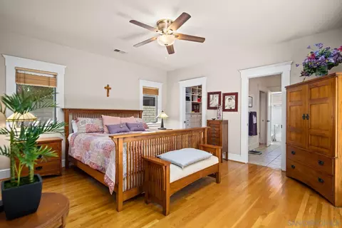 Bedroom - 911 B Ave, Coronado, CA 92118 photo 1 of 4