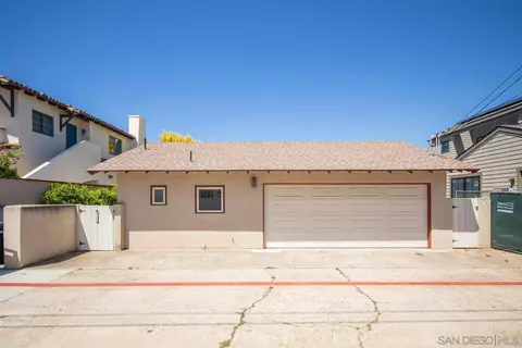Exterior - 911 B Ave, Coronado, CA 92118 photo 7 of 7