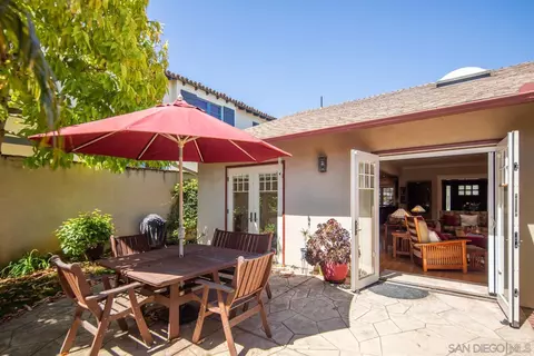 Exterior - 911 B Ave, Coronado, CA 92118 photo 4 of 7