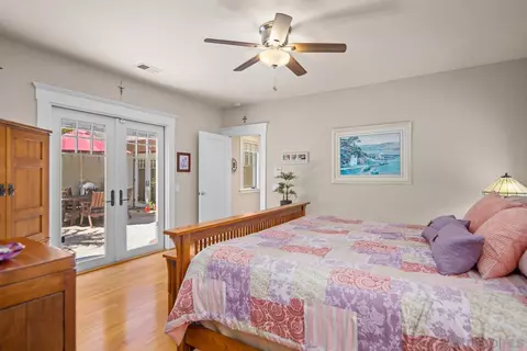 Bedroom - 911 B Ave, Coronado, CA 92118 photo 2 of 4