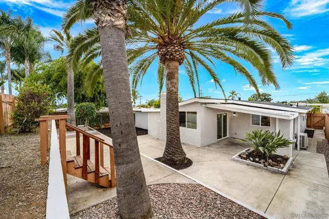 Exterior - 6113 Nancy Dr, La Mesa, CA 91942 photo 6 of 9