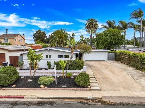 Exterior - 6113 Nancy Dr, La Mesa, CA 91942 photo 2 of 9