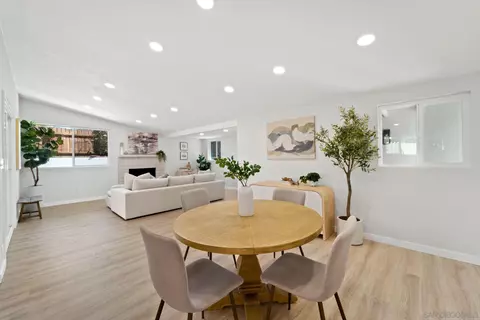 Dining - 6113 Nancy Dr, La Mesa, CA 91942 photo 4 of 5
