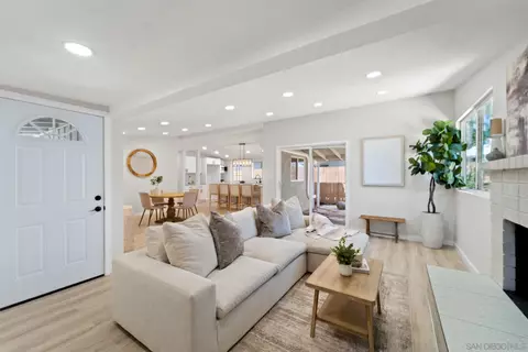 Living - 6113 Nancy Dr, La Mesa, CA 91942 photo 2 of 4