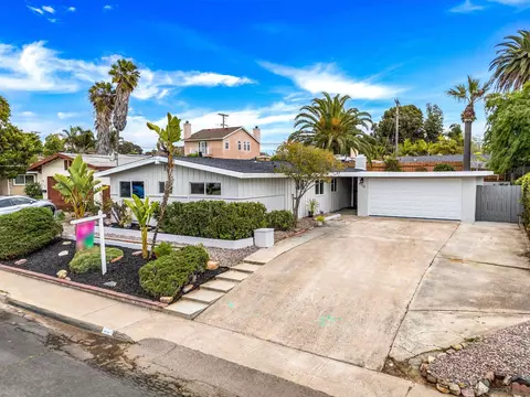 Exterior - 6113 Nancy Dr, La Mesa, CA 91942 photo 8 of 9