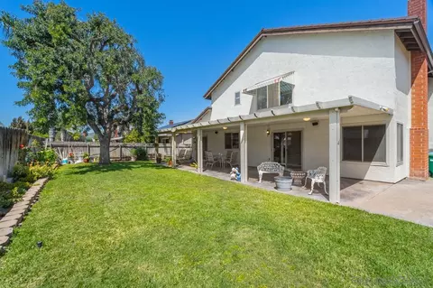 Exterior - 9546 Hinton Dr, Santee, CA 92071 photo 14 of 14