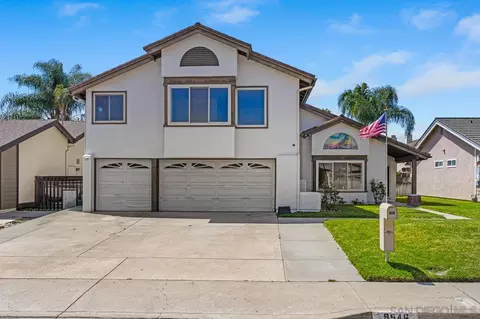 Exterior - 9546 Hinton Dr, Santee, CA 92071 photo 2 of 14