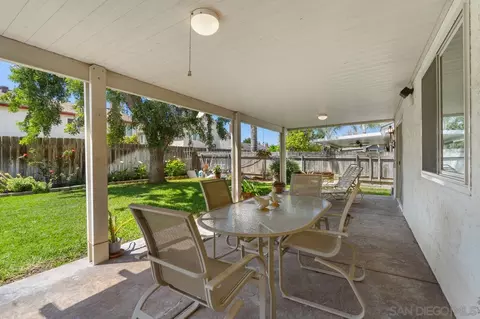 Exterior - 9546 Hinton Dr, Santee, CA 92071 photo 5 of 14