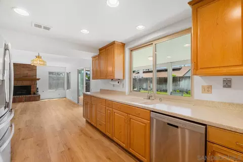Kitchen - 9546 Hinton Dr, Santee, CA 92071 photo 1 of 3