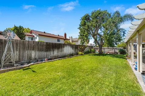 Exterior - 9546 Hinton Dr, Santee, CA 92071 photo 13 of 14