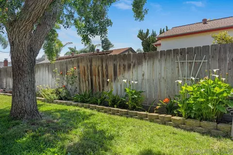 Exterior - 9546 Hinton Dr, Santee, CA 92071 photo 11 of 14