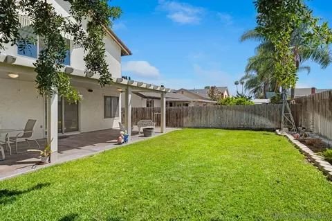 Exterior - 9546 Hinton Dr, Santee, CA 92071 photo 12 of 14