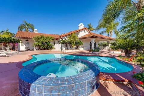 Exterior - 9555 Palomino Ridge Dr, Lakeside, CA 92040 photo 6 of 9