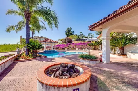 Exterior - 9555 Palomino Ridge Dr, Lakeside, CA 92040 photo 3 of 9