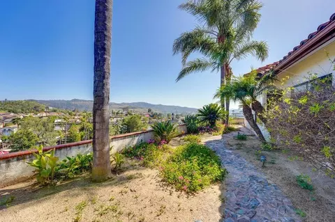 View/Area - 9555 Palomino Ridge Dr, Lakeside, CA 92040 photo 6 of 8