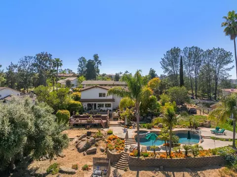 Exterior - 16231 Del Norte, Poway, CA 92064 photo 7 of 9