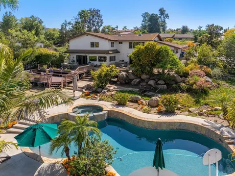 Exterior - 16231 Del Norte, Poway, CA 92064 photo 8 of 9